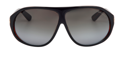 Tom Ford Nicolo TF241 Sunglasses, front view