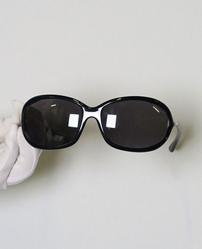 Tom Ford Jennifer Sunglasses, front view