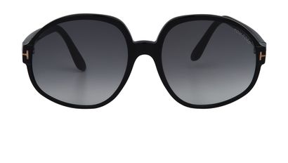 Tom Ford Claude TF991 Sunglasses, front view