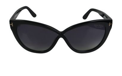 Tom Ford Arabella Sunglasses, front view