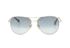 Louis Vuitton Aviator Sunglasses, front view