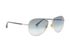 Louis Vuitton Aviator Sunglasses, side view