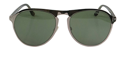 Tom Ford Bradbury Sunglasses, front view