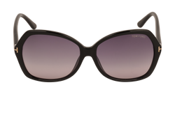 Pre-loved Tom Ford Sandra TF297 Sunglasses - £110