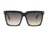 Tom Ford Sabrina Sunglasses, front view