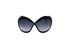Tom Ford Carine2 Oversized Sunglasses, front view