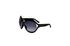Tom Ford Carine2 Oversized Sunglasses, bottom view