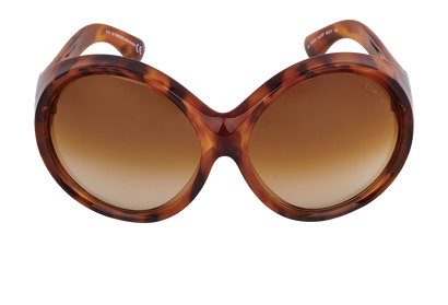 Tom Ford Vintage Ali Sunglasses, front view
