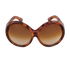 Tom Ford Vintage Ali Sunglasses, front view