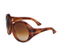 Tom Ford Vintage Ali Sunglasses, bottom view
