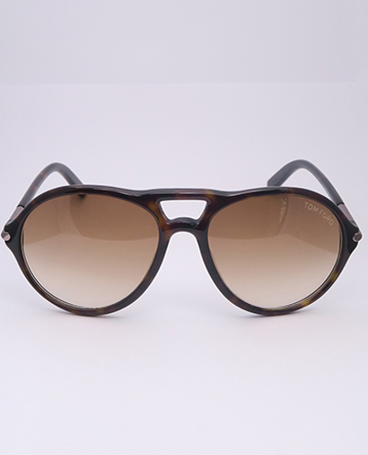 Tom Ford Eugina Sunglasses TF156, front view