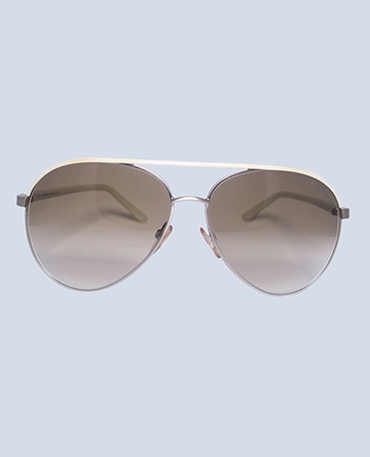 Tom Ford Silvano Sunglasses, front view