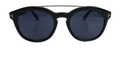 Tom Ford Newman Sunglasses, front view