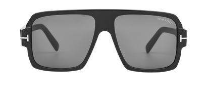 Tom Ford TP933 Oversized Sunglasses, front view