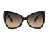 Tom Ford Nico Sunglasses, front view