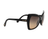 Tom Ford Nico Sunglasses, side view