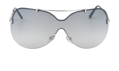 Tom Ford TF519 Ondria Sunglasses, front view