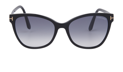 Tom Ford Ani TF844 Cat Eye Sunglasses, front view