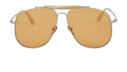 Tom Ford Sunglasses Connor-02 TF557, front view