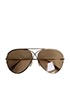 Tom Ford Tom N.428E Aviators, other view