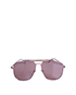 Tom Ford Connor Oversized Aviators, front view