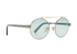 Tom Ford TF486-D Round Sunglasses, side view
