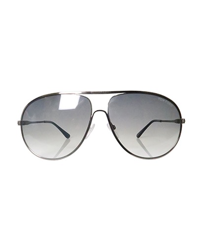 Tom Ford Cliff Aviators, front view