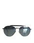 Tom Ford Colin Aviators, front view