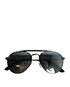 Tom Ford Colin Aviators, other view