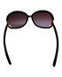 Tom Ford Olivia Sunglasses, back view