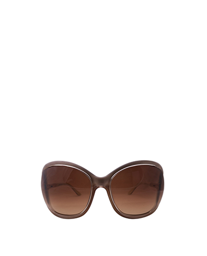 Tom Ford Anais TF 125 Sunglasses, front view