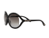 Tom Ford Sandra TF297 Sunglasses, bottom view