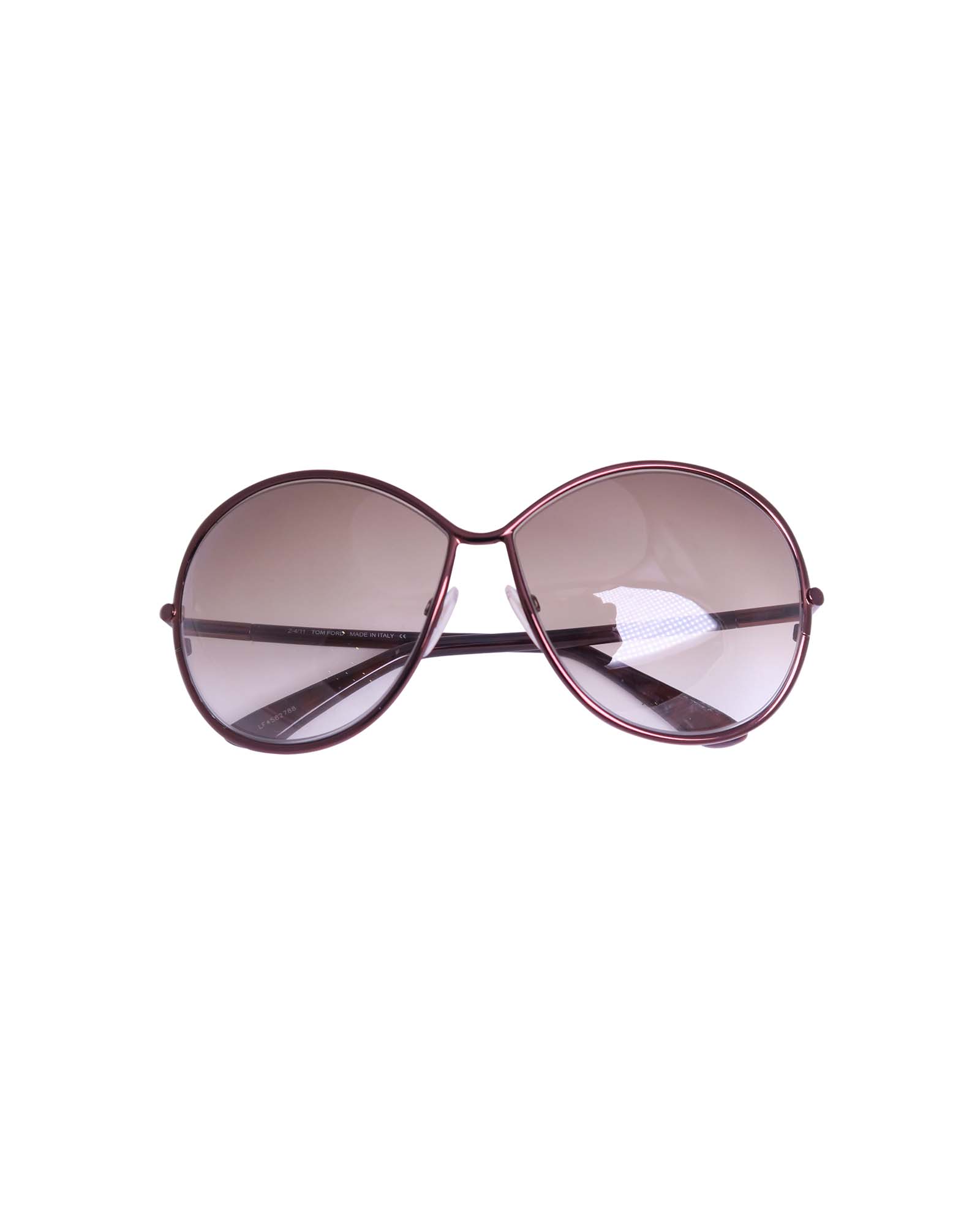 Tom ford iris hot sale sunglasses