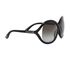 Tom Ford Ingrid Sunglasses, side view