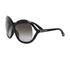 Tom Ford Ingrid Sunglasses, bottom view