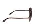 Tom Ford Georgette Sunglasses, side view