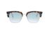 Tom Ford TF554 Dakota-02 Clubmaster Sunglasses, front view