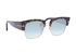 Tom Ford TF554 Dakota-02 Clubmaster Sunglasses, side view