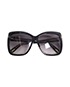 Rectangle Sunglasses, &pound;110, Accessories, Front view