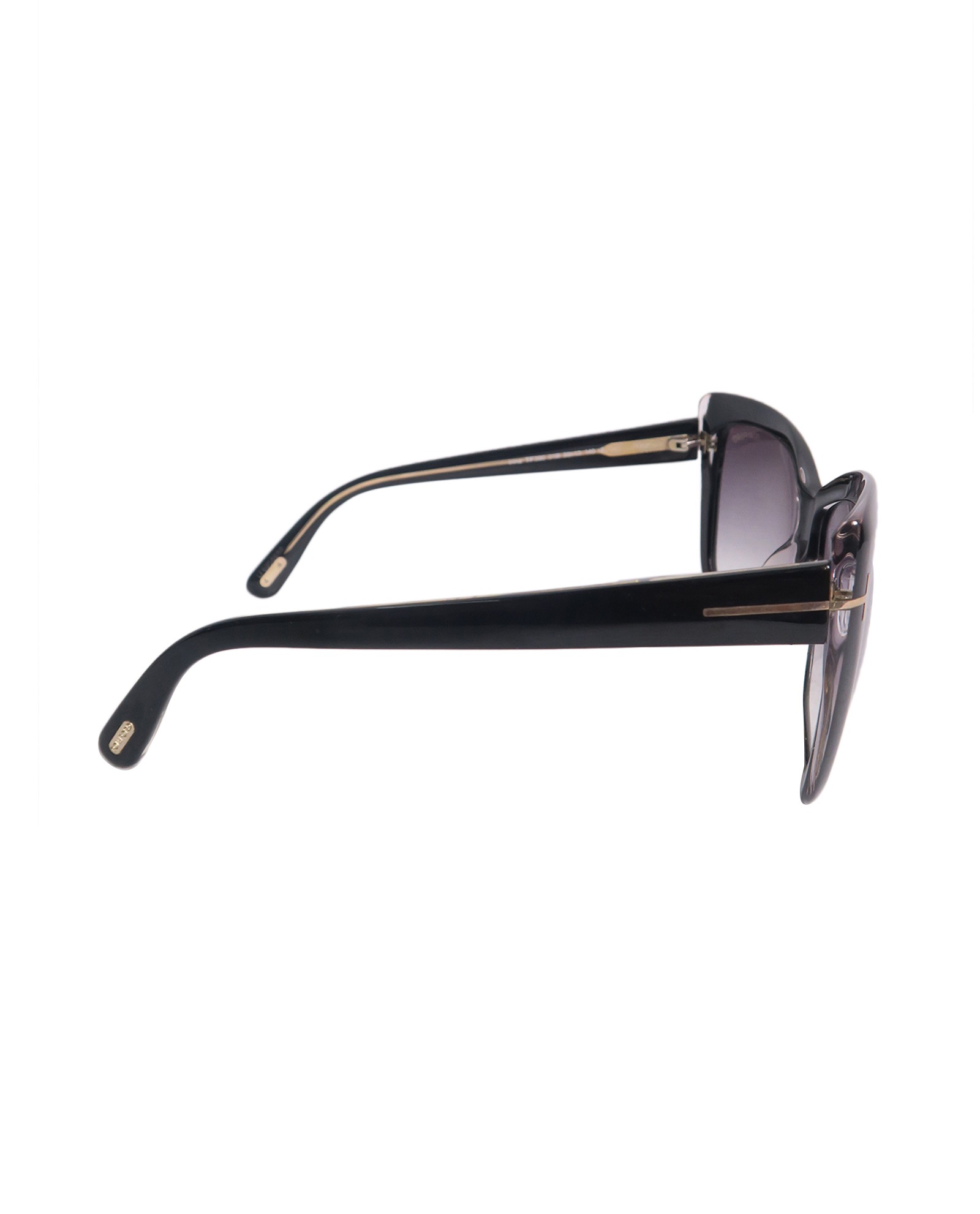 Rectangle Sunglasses, &pound;110, Accessories, Side view