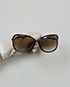 Tom Ford Raquel TF76-692 Sunglasses, front view