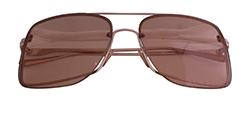 Tom Ford Penn TF655 Sunglasses, Gold Metal Frames, Bronze Lenses, 2* (10)