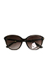 Tom Ford Karmen TF329 Sunglasses, other view