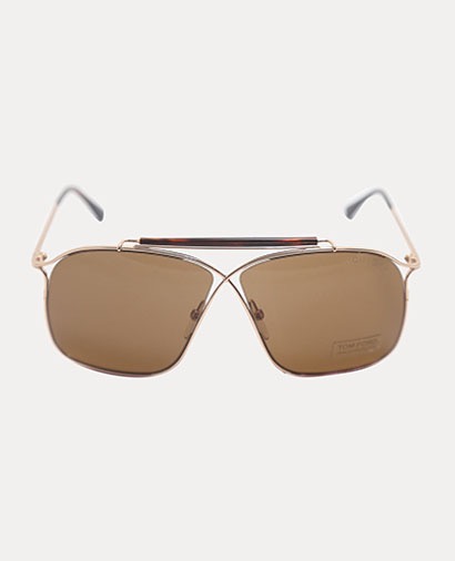 Tom Ford TF194 Felix Sunglasses, &pound;60, Accessories, Front view