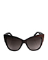 Tom Ford Anoushka Sunglasses, front view
