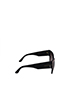 Tom Ford Anoushka Sunglasses, side view