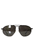 Tom Ford Nicholai Sunglasses, front view