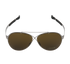 Tom Ford Rocco TF828 Aviator Sunglasses, front view