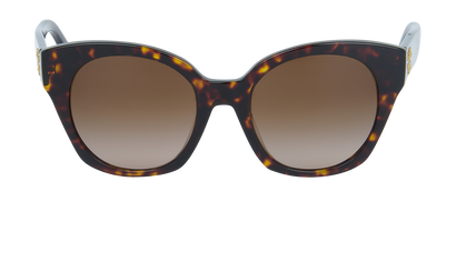 Tory Burch TY159U Kira Sunglasses, front view