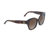 Tory Burch TY159U Kira Sunglasses, side view